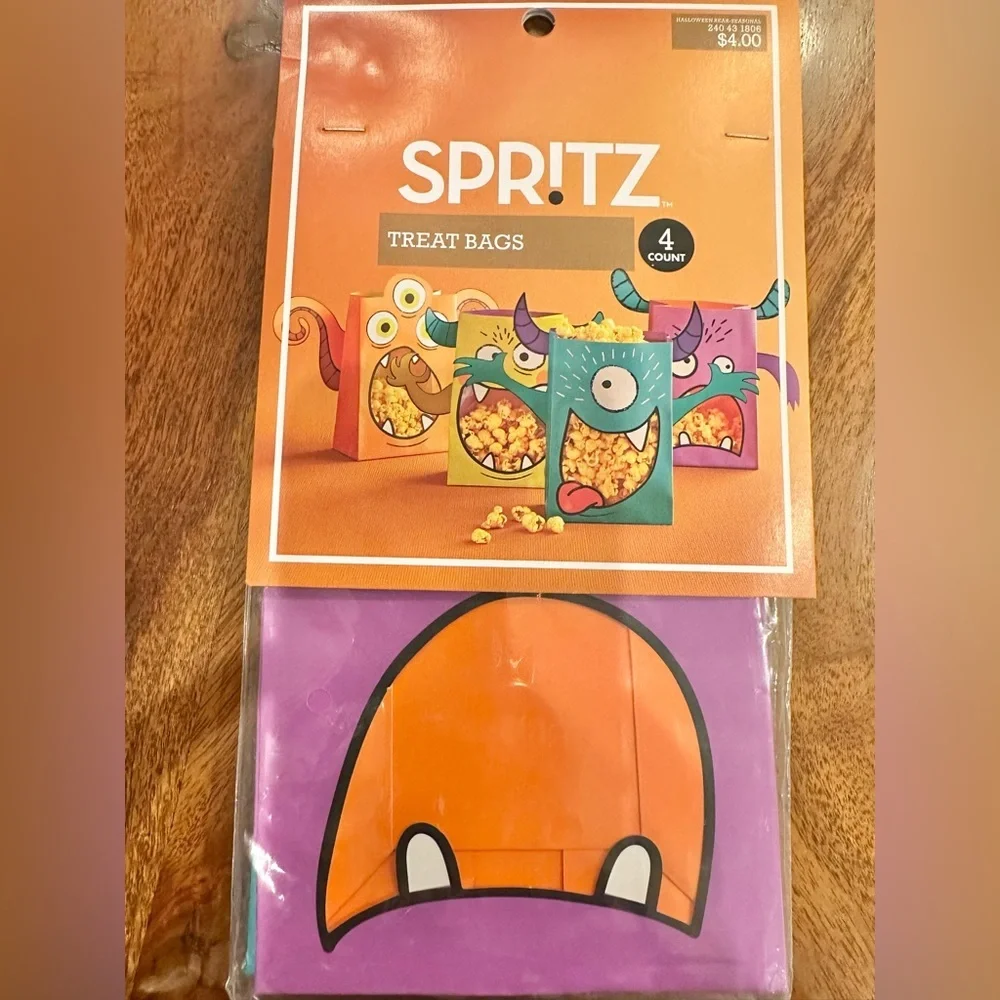 Treat Bag Bundle! New in Package